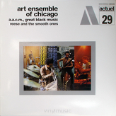 Art Ensemble Of Chicago ‎– Reese And The Smooth Ones