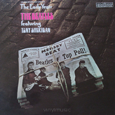 The Beatles Featuring Tony Sheridan ‎– Musical Rendezvous Presents The Early Years