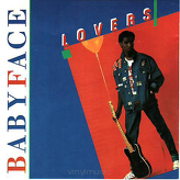 Babyface ‎– Lovers