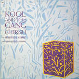 Kool And The Gang ‎– Cherish