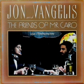 Jon And Vangelis ‎– The Friends Of Mr. Cairo