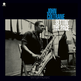 John Coltrane ‎– Settin' The Pace
