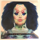 Björk ‎– Utopia