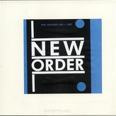 New Order ‎– Peel Sessions 1981 + 1982