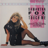 Samantha Fox ‎– Touch Me - Special Edition