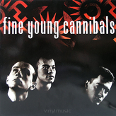 Fine Young Cannibals ‎– Fine Young Cannibals