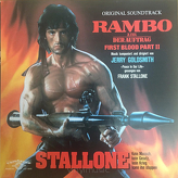 Jerry Goldsmith ‎– Rambo: First Blood Part II (Original Soundtrack)