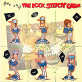 The Rock Steady Crew ‎– (Hey You) The Rock Steady Crew
