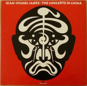 Jean-Michel Jarre ‎– The Concerts In China