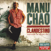 Manu Chao ‎– Clandestino