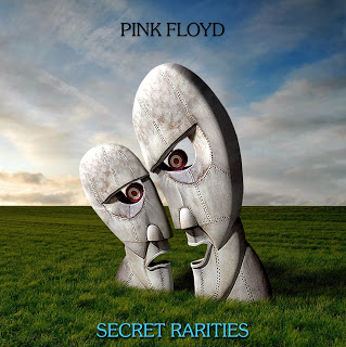 Pink Floyd ‎– Secret Rarities, Demos & outtakes 1983-1993