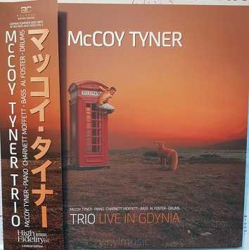 McCoy Tyner Trio – Live in Gdynia