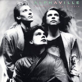 Alphaville ‎– Afternoons In Utopia