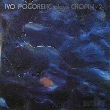 Ivo Pogorelič ‎– Ivo Pogorelič Plays Chopin (2)