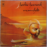 Herbie Hancock ‎– Man-Child