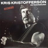 Kris Kristofferson And The Borderlords ‎– Repossessed