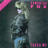 Samantha Fox ‎– Touch Me