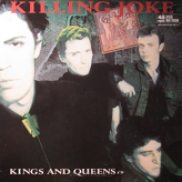Killing Joke ‎– Kings And Queens