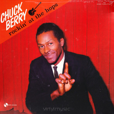 Chuck Berry ‎– Rockin' At The Hops