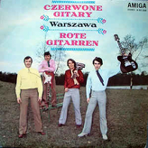 Czerwone Gitary ‎– Warszawa