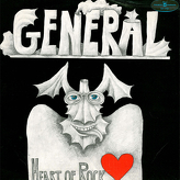 General ‎– Heart Of Rock