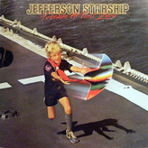 Jefferson Starship ‎– Freedom At Point Zero