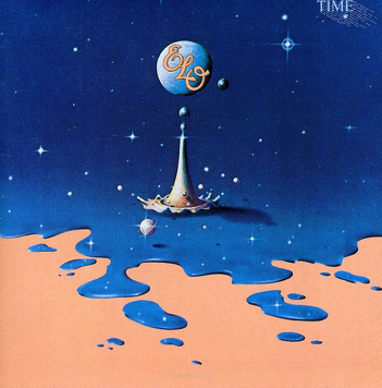Electric Light Orchestra (ELO) ‎– Time