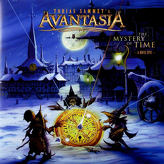 Tobias Sammet's Avantasia ‎– The Mystery Of Time (A Rock Epic)