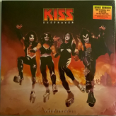 Kiss ‎– Destroyer (Resurrected)